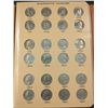 Image 10 : Book of Washington Quarters 1932-1998 + (12) 2009, (158)