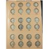 Image 2 : Book of Washington Quarters 1932-1998 + (12) 2009, (158)