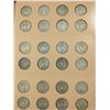 Image 3 : Book of Washington Quarters 1932-1998 + (12) 2009, (158)