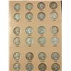 Image 4 : Book of Washington Quarters 1932-1998 + (12) 2009, (158)