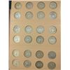 Image 7 : Book of Washington Quarters 1932-1998 + (12) 2009, (158)