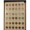 Image 12 : Book of Lincoln Cents 1909-2017 + (2) 2019, (281)