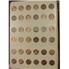 Image 15 : Book of Lincoln Cents 1909-2017 + (2) 2019, (281)
