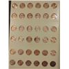Image 17 : Book of Lincoln Cents 1909-2017 + (2) 2019, (281)