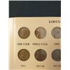 Image 3 : Book of Lincoln Cents 1909-2017 + (2) 2019, (281)