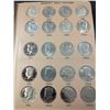 Image 2 : Book of Kennedy Half Dollars 1964-2017 + (2) 2019, (102)