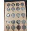 Image 4 : Book of Kennedy Half Dollars 1964-2017 + (2) 2019, (102)