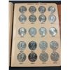 Image 8 : Book of Kennedy Half Dollars 1964-2017 + (2) 2019, (102)