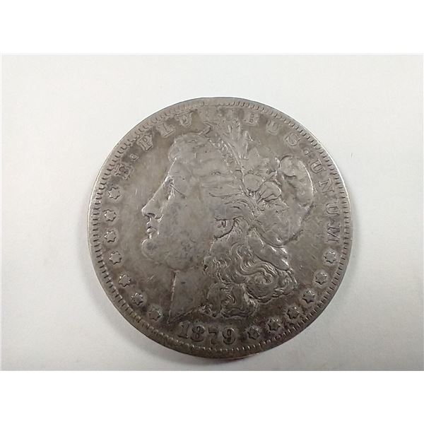 1979 Morgan Dollar