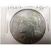 Image 1 : 1922-S Peace Dollar