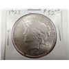 Image 1 : 1923 Peace Dollar