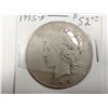 Image 1 : 1935-S Peace Dollar
