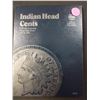Image 1 : Indian Head Penny Book