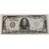 Image 1 : One Thousand Dollar Bill 1934-A