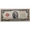 Image 1 : Two Dollar Bill 1928G