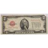 Image 1 : Two Dollar Bill 1928G