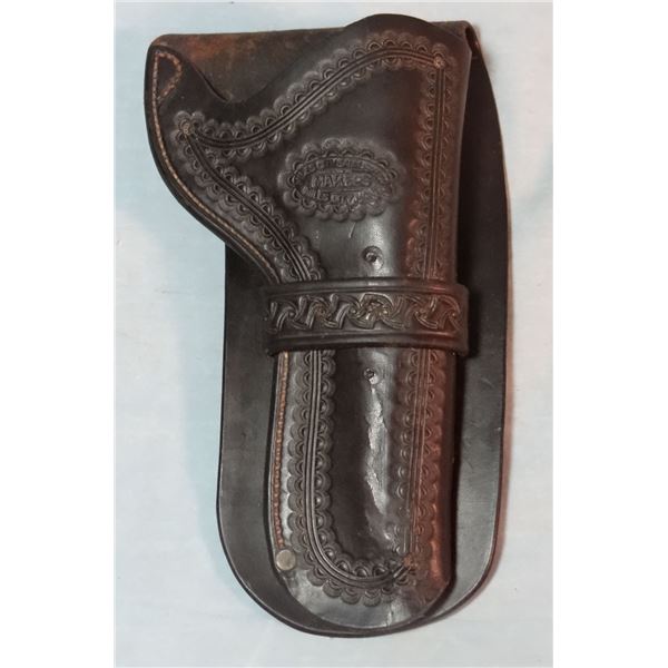 Miles City Saddlery SAA holster, fits 5 1/2" revolver