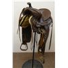 Image 1 : Al Furstnow bronc saddle