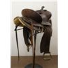 Image 4 : Al Furstnow bronc saddle