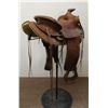 Image 2 : Pete VerBeck 14" saddle, full tooled