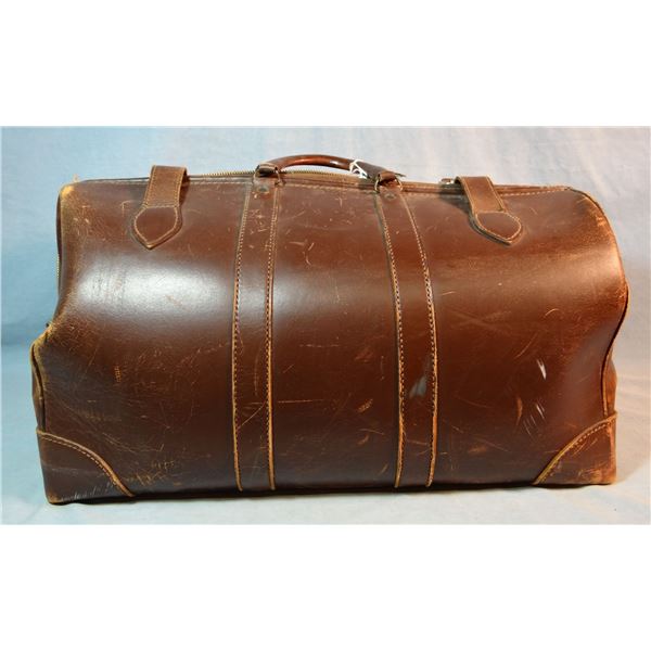 Gary Cooper Dr. bag w/provenance