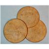 Image 4 : Al Furstnow tooled coasters