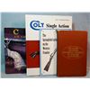 Image 1 : 4 Firearm books: Colt - an American Legend, Wilson; Colt, Single Action Army Revolver Study, Moore; 