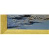 Image 3 : Cheek, C. R. (1937-2019) oil, Carrying Water in Winter Camp, 11" x 14"