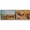 Image 2 : 34 C. M. Russell & 18 L. A. Huffman postcards