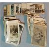 Image 1 : 19 Lewistown, 130 Windham & Judith Basin photo postcards