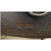 Image 5 : Miles City Saddlery 14" saddle, border tooled, good lining, double marked