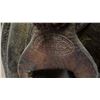 Image 6 : Miles City Saddlery 14" saddle, border tooled, good lining, double marked