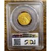 Image 2 : 1913 Gold $5 Indian, PCGS MS 50  Estimate: $600 - 725