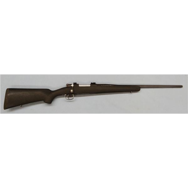Mauser-action bolt rifle, .257 Roberts, synthetic stock,