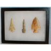Image 1 : Montana points, 2 arrowheads, 1 awl, 2- 2 3/4"