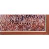 Image 4 : Mansanarez, Manual (1937-2017) Back Tracking -Elk print, 1300/2000, 16" x 24", 1996