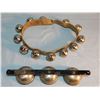Image 1 : 2 sets of sleigh bells