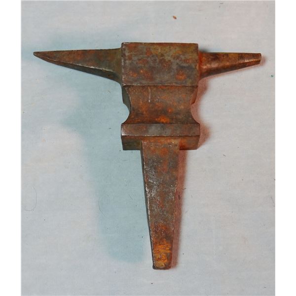 Anvil hardy and J. I. Case plow utility wrench