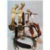Image 1 : 2 pair U. S. Cavalry-type spurs