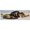 Image 2 : 2 pair U. S. Cavalry-type spurs