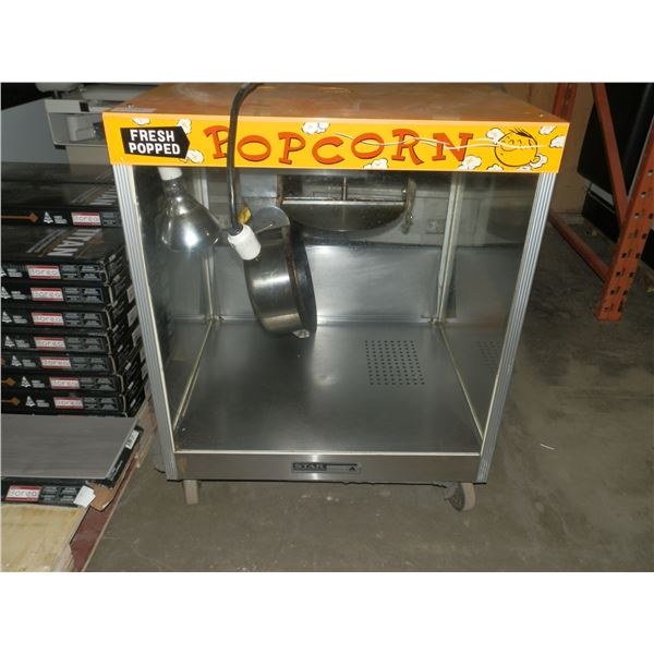 Commercial Popcorn Machine