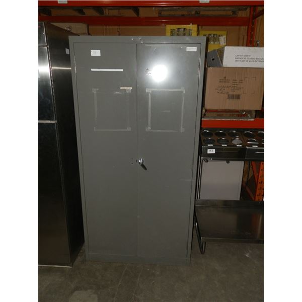Metal Storage Cabinet