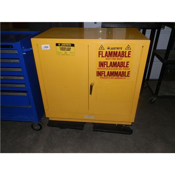 Metal Storage Cabinet