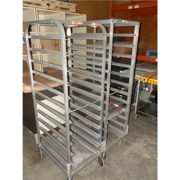 Baker Tray Racks