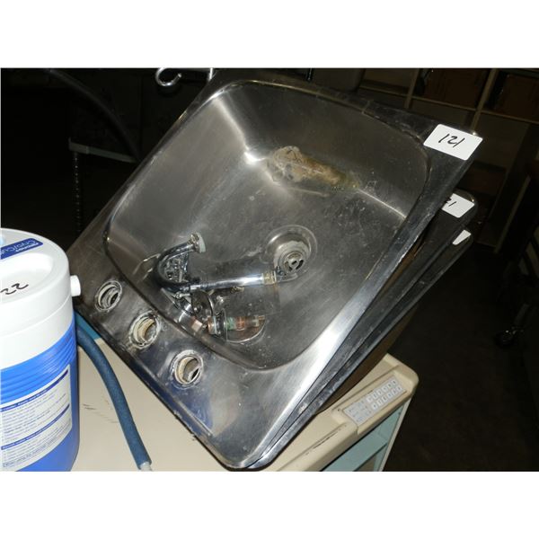 Stainless Steel Sink