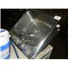 Image 1 : Stainless Steel Sink