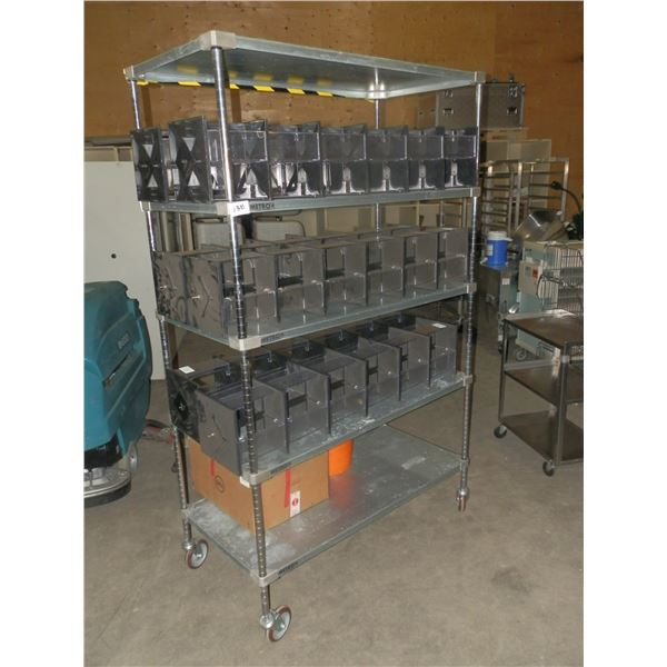 Stainless Steel Shelf