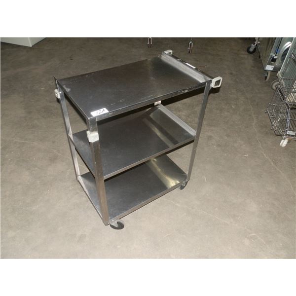 Stainless Steel Cart