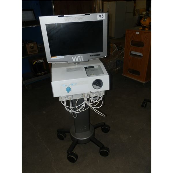 Nintendo Wii gaming Stations