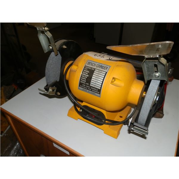 Bench Grinder